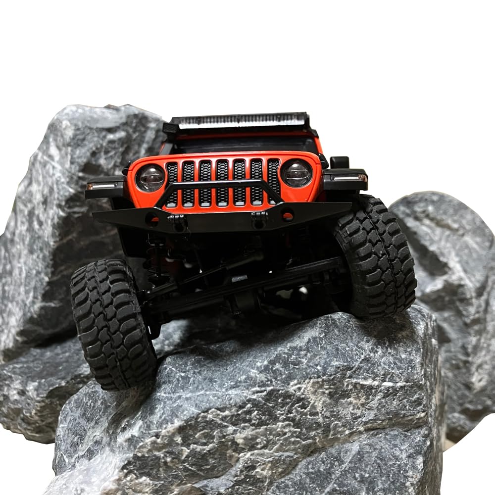 Amazon.co.jp: GoldHobby RC クローラー用 RC障害物 石 XLサイズ 10kg